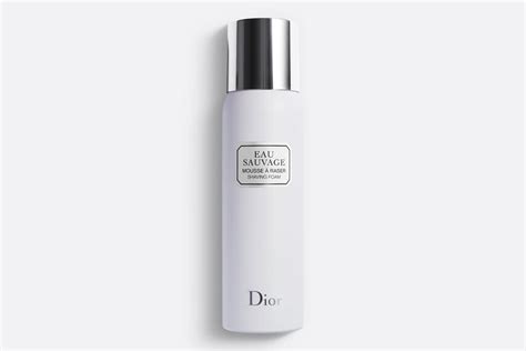 dior shaving foam|Eau Sauvage Shaving foam .